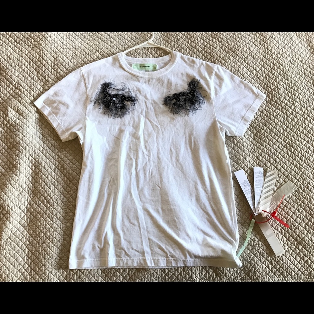 Off-White Scorpion Tee